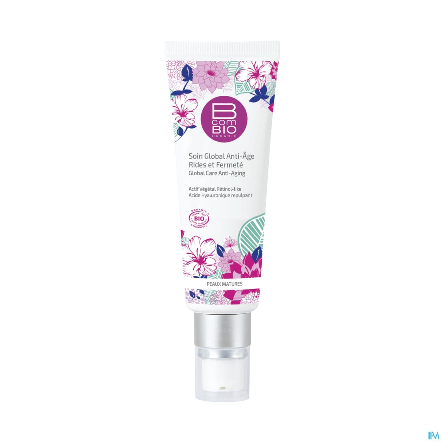 B-COM-BIO SOIN GLOBAL A/AGE 50ML