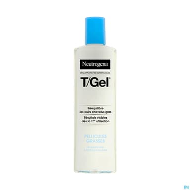 T-GEL NEUTROG SH A/PELLIC GRA250ML