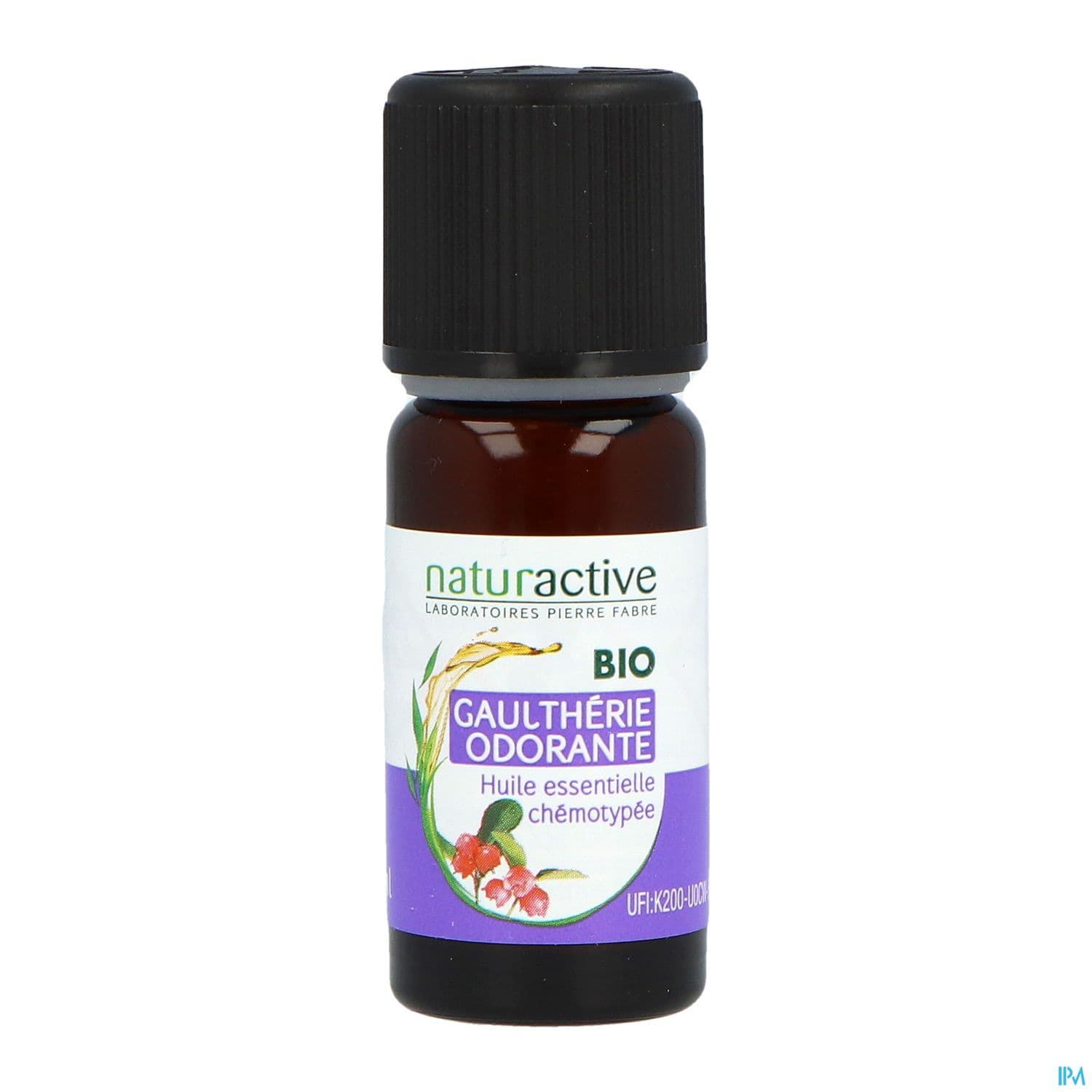 NATURACTIVE HE GAULTHERIE BIO10ML