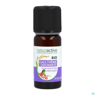 NATURACTIVE HE GAULTHERIE BIO10ML