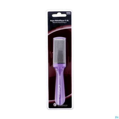 Estipharm Rape Metal Avec Manche Ergonomique