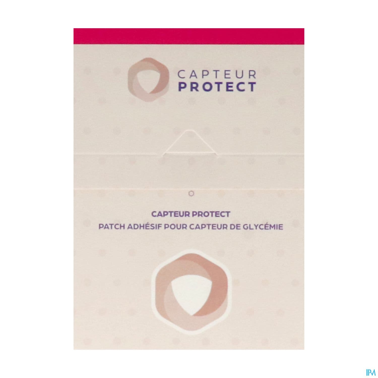 CAPTEUR PROTECT PATCH FSL ROSE 4