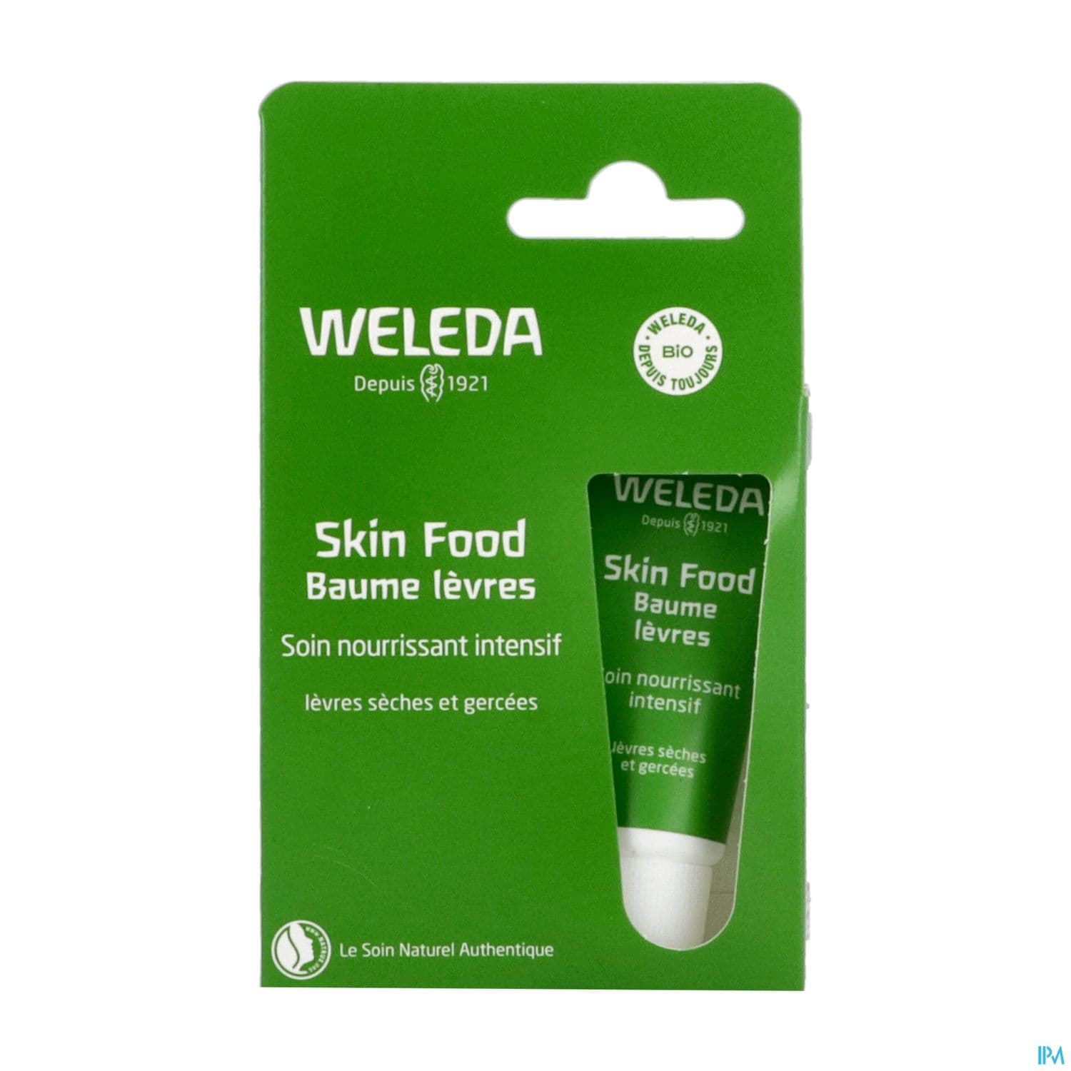 Weleda Skin Food Baume Levres 8ml