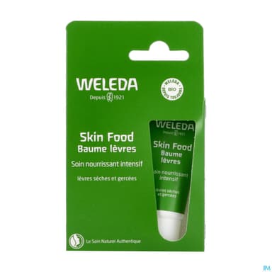 Weleda Skin Food Baume Levres 8ml