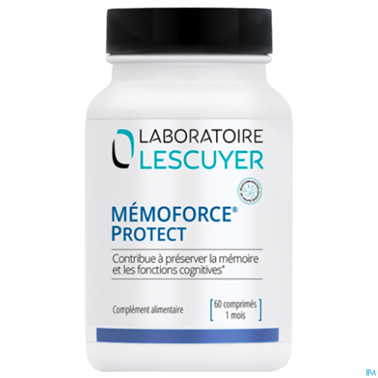 Laboratoire Lescuyer Memoforce Protect Comprime 60