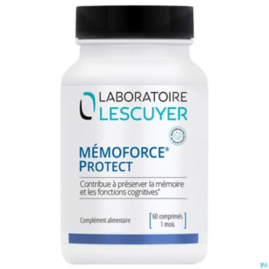Laboratoire Lescuyer Memoforce Protect Comprime 60