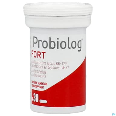 PROBIOLOG FORT GELULE 90