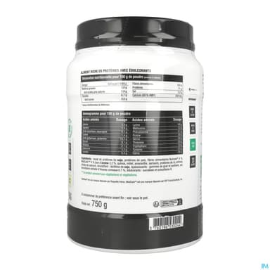 Nhco Vege Protein Vanille Poudre 750g