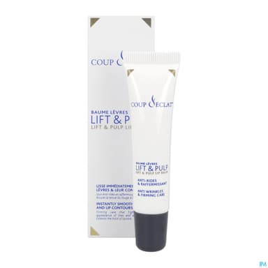 COUP-D-ECLAT BAUME LIFT&PULP 15ML
