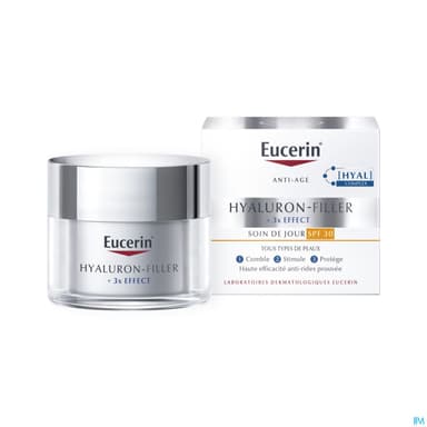 EUCERIN HYALURON 3X EFFECT SPF30