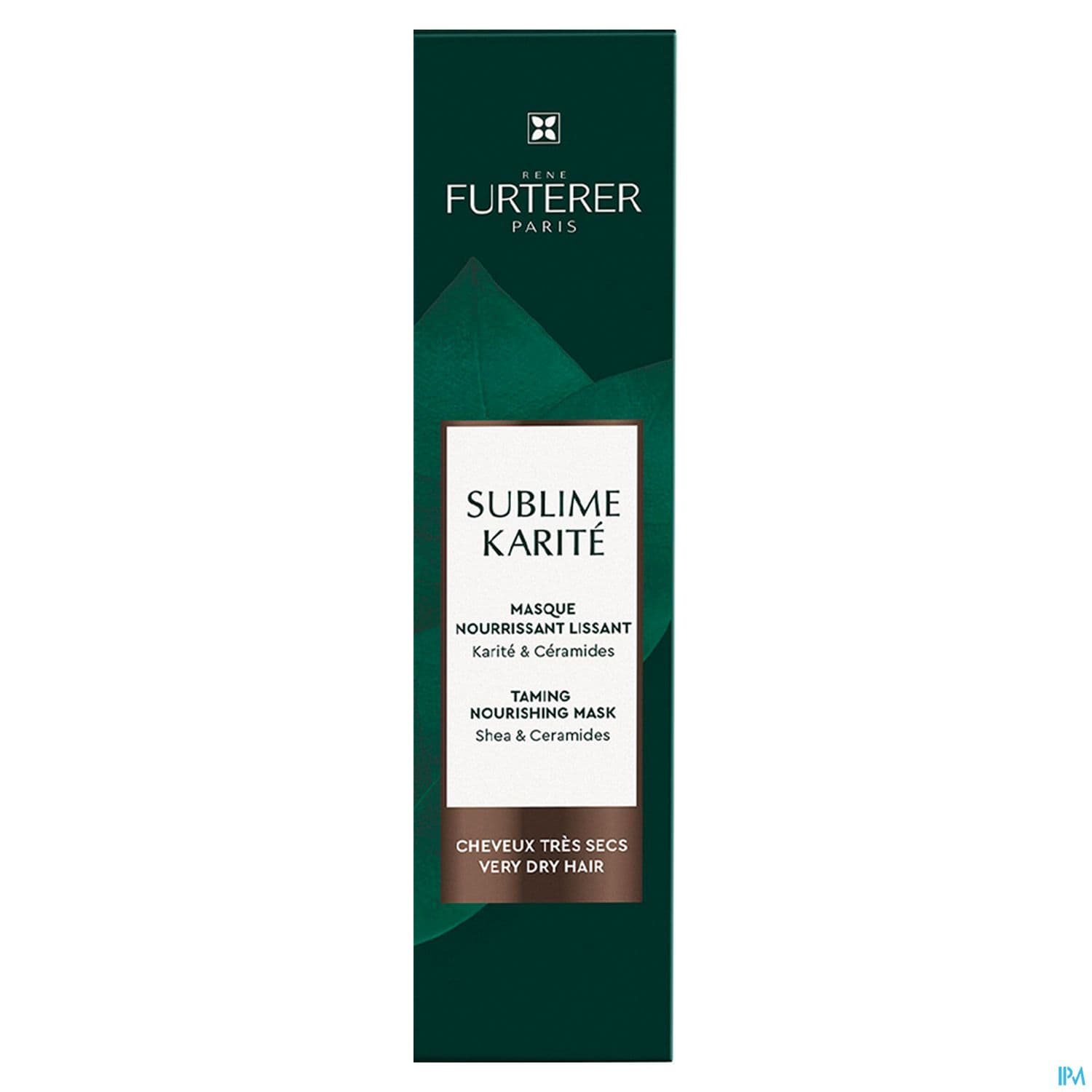 FURTERER SUBL KARITE MASQ NOURR100