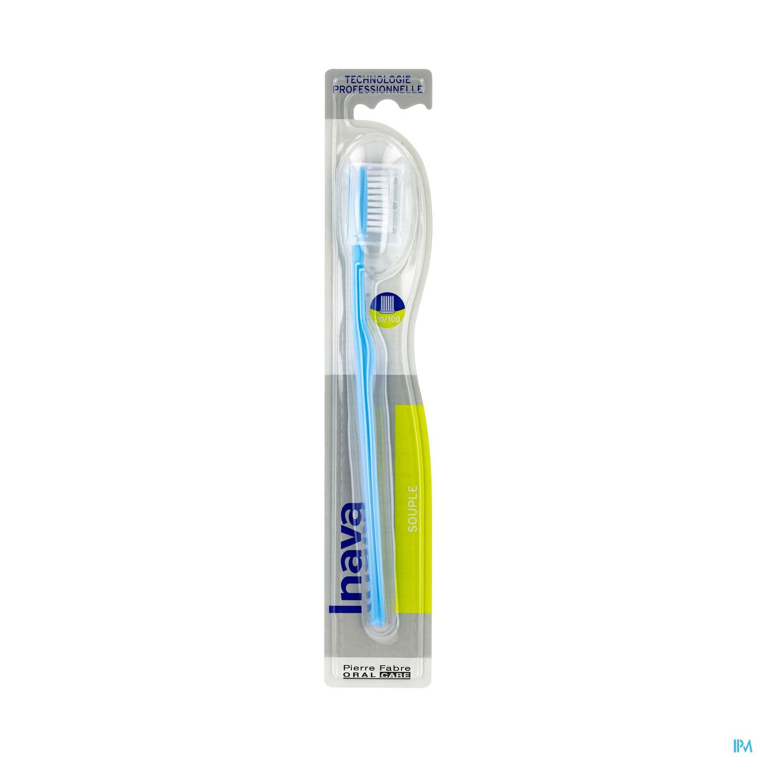 Inava Brosse A Dents 20/100 Souple