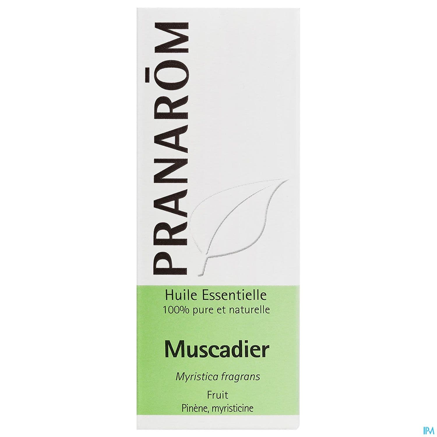 Pranarom Huile Essentielle Muscadier Fruit 10ml