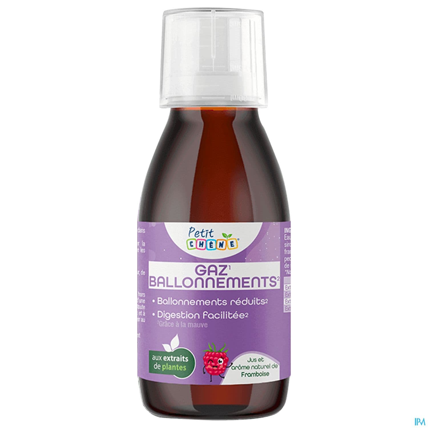 PETIT CHENE GAZ BALLONNEMENT 125ML