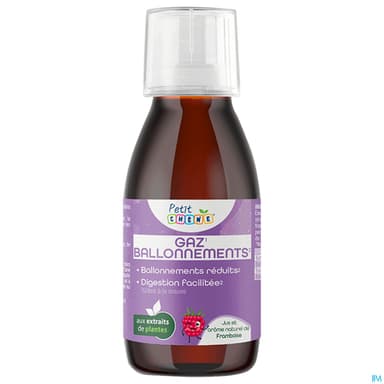PETIT CHENE GAZ BALLONNEMENT 125ML