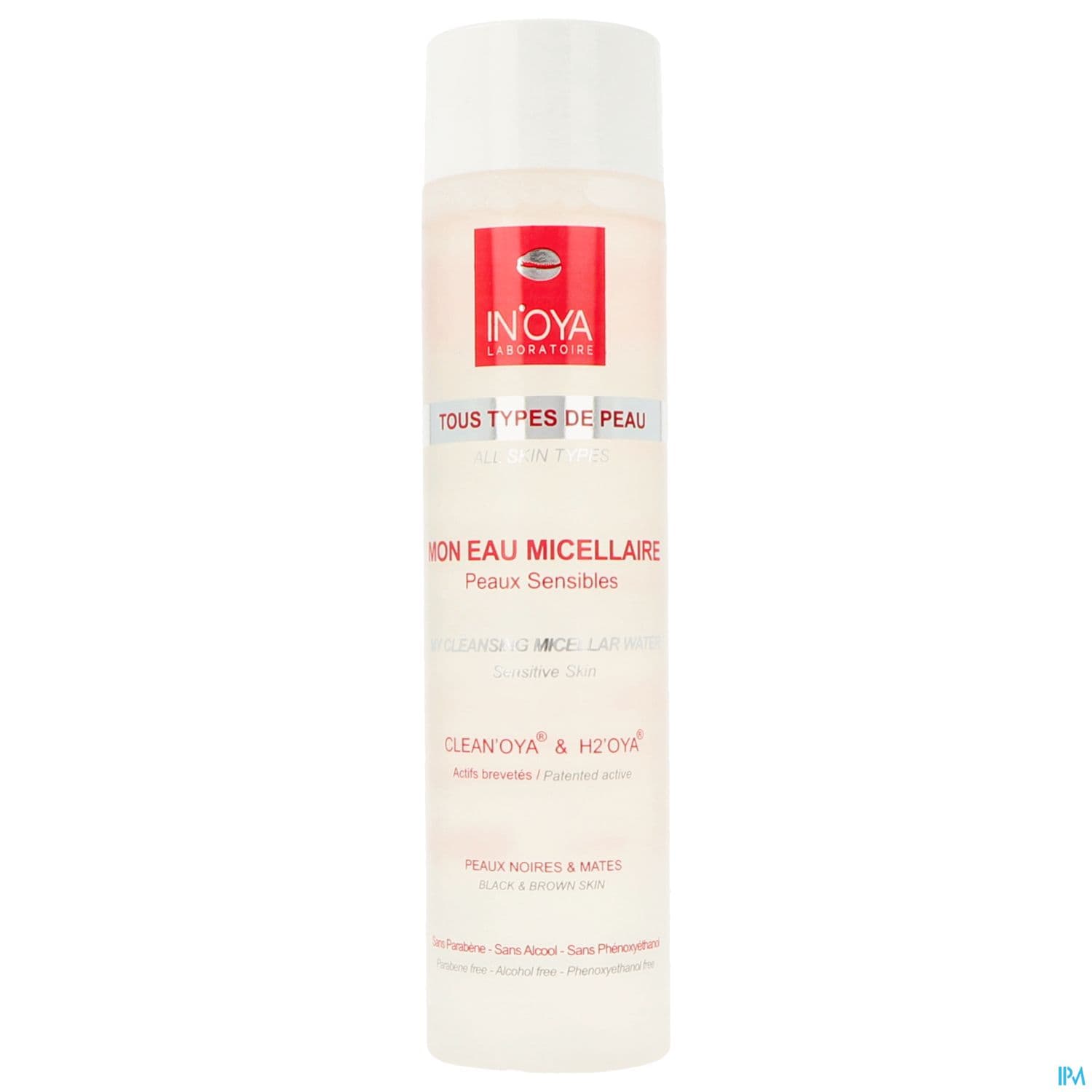 IN'OYA CLEAN'OYA EAU MICEL 200ML