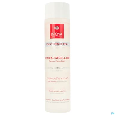 IN'OYA CLEAN'OYA EAU MICEL 200ML
