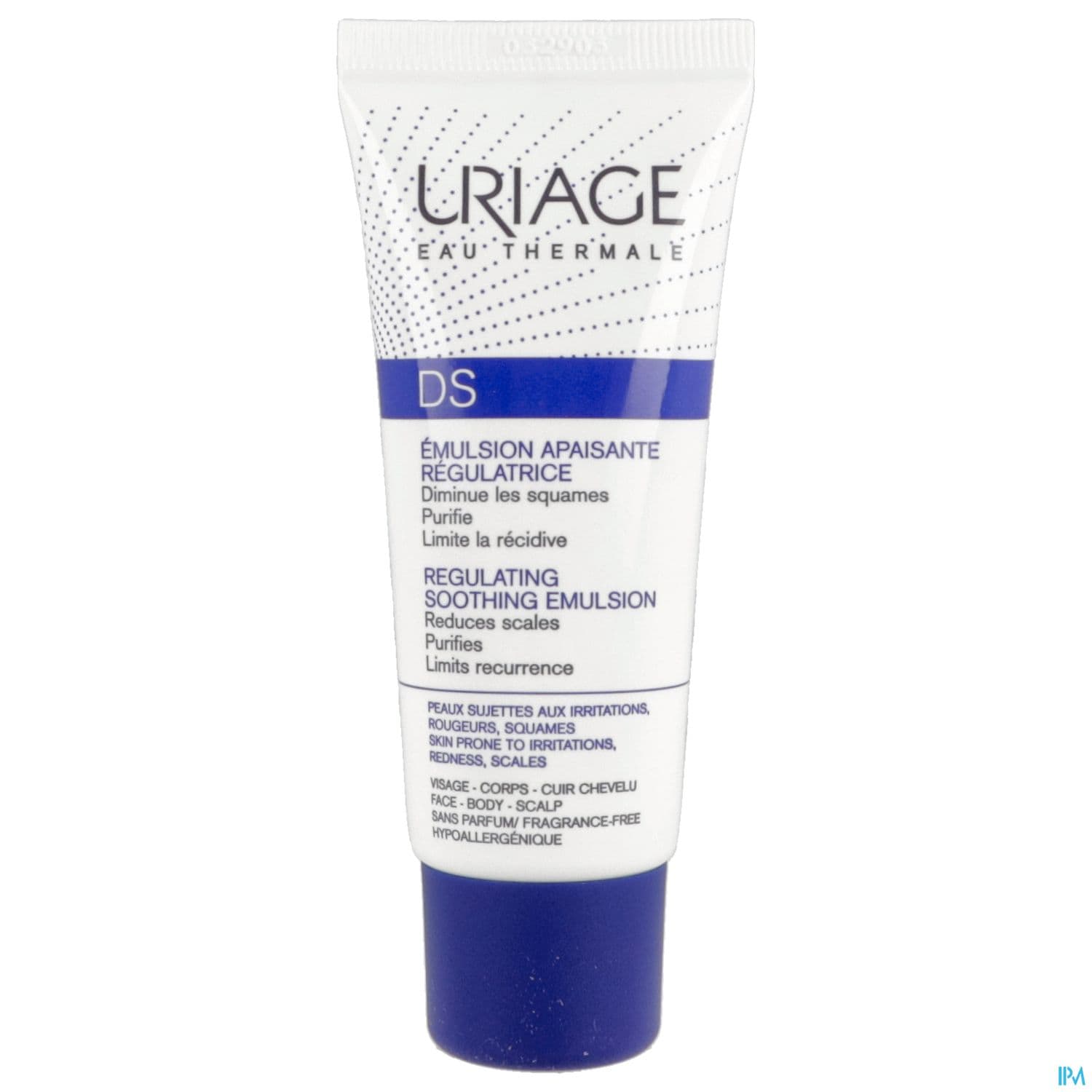 URIAGE DS EMULSION 40ML