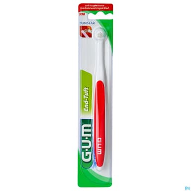 Gum monotouffe brosse à dents (modèle 308)