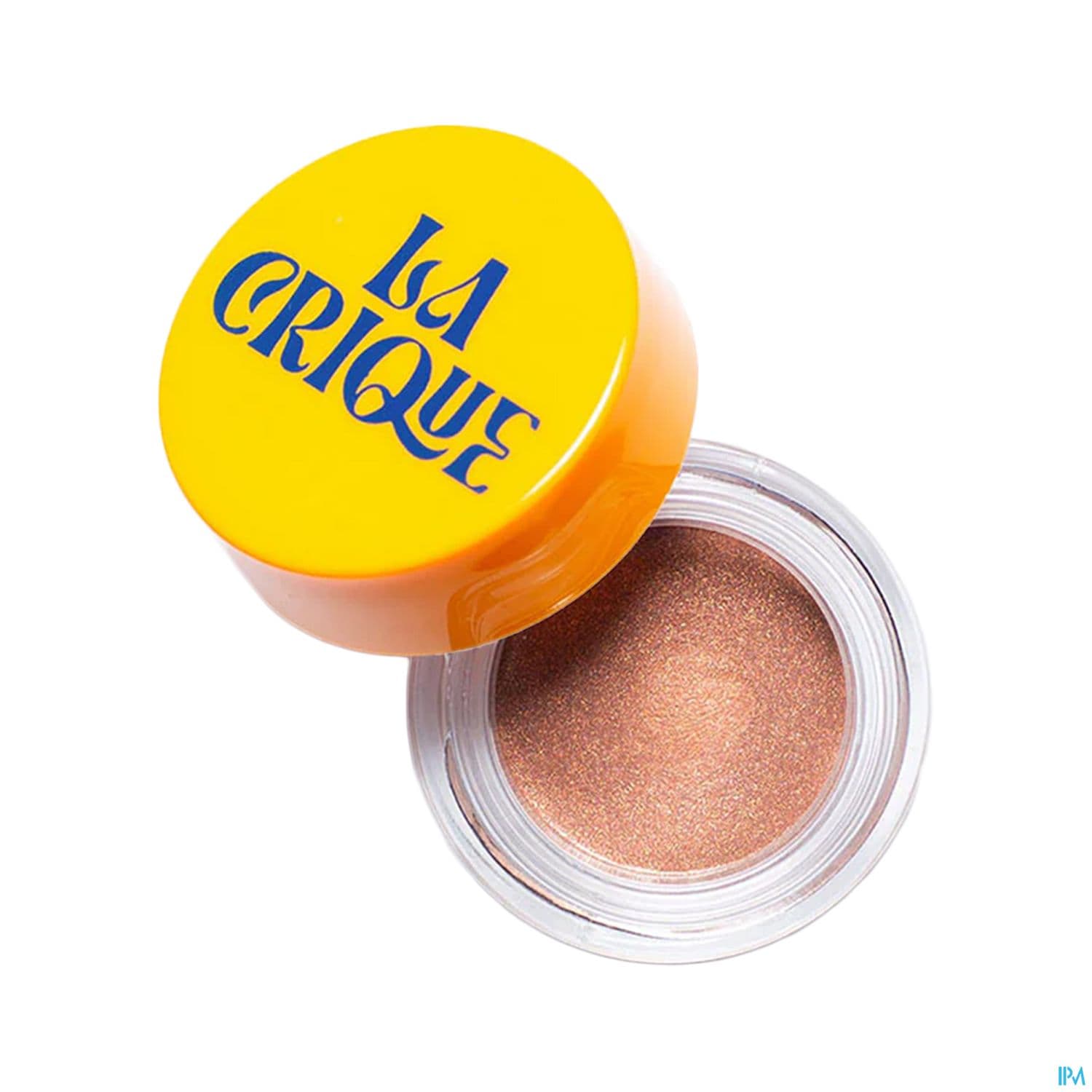 La Crique Fard A Paupieres Creme Illuminateur 04 Cuivre 5g