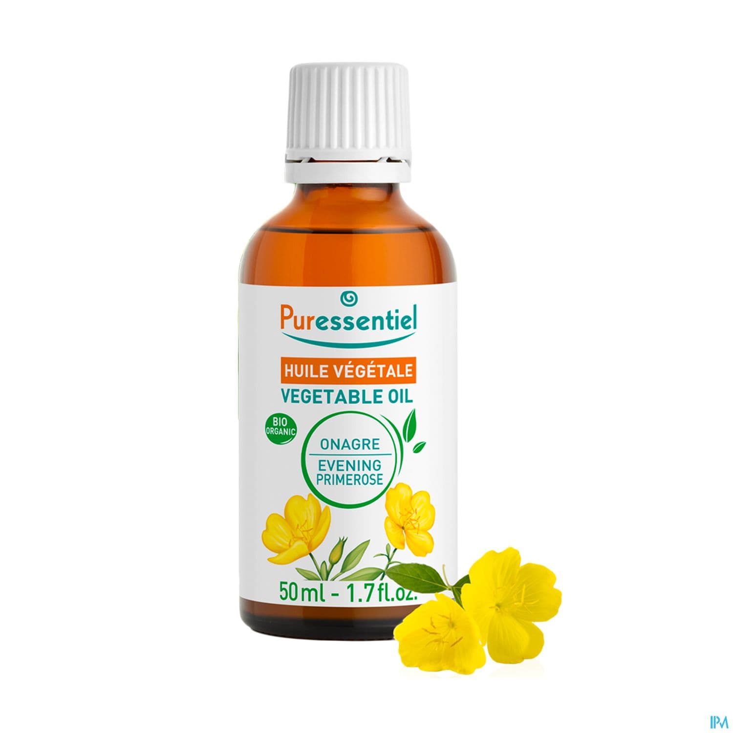 PURESSENTIEL HLE V BIO ONAGRE 50ML