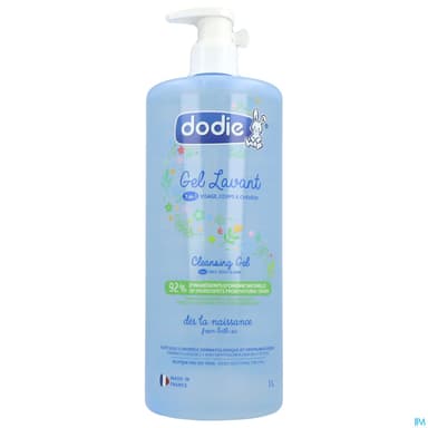 DOD GEL LAVANT 3EN1 1L