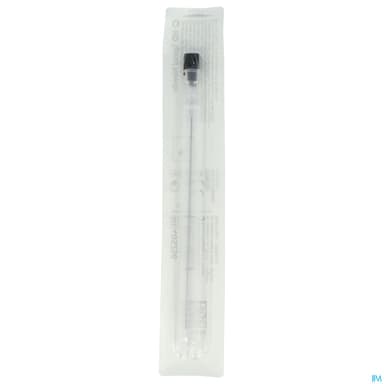Bd Aiguille Spinale 90mm 7/10 G22 3 1/2 Noire
