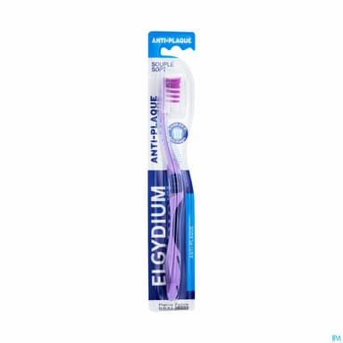 ELGYDIUM S10 BR DENTS ANTI-PLAQUE SOUPLE