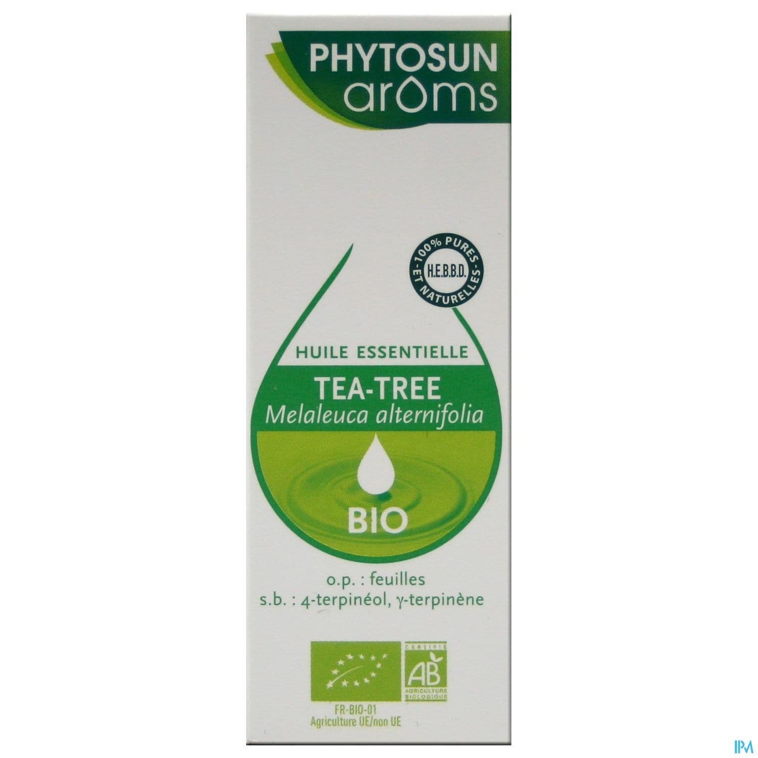 PHYTOSUNAROM TEA TREE BIO HE 10ML