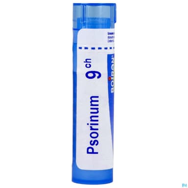 Boiron Psorinum 9ch Granules 4g