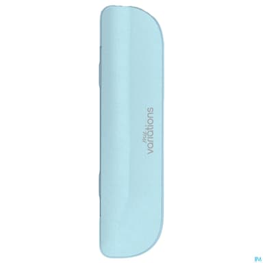 MYVARIATIONS ETUI VOYAGE BLUE