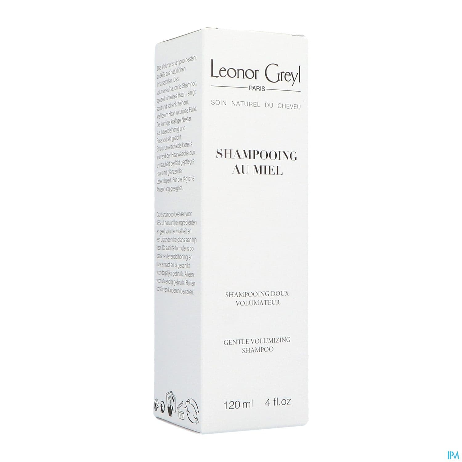 LEONOR GREYL SH MIEL 125ML
