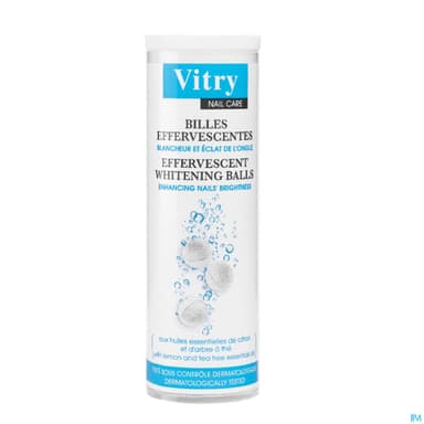 BILLE EFFERV VITRY BLANCH ONGL 20