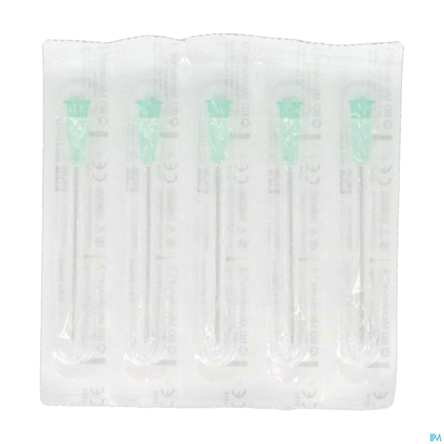 Aiguilles et seringues