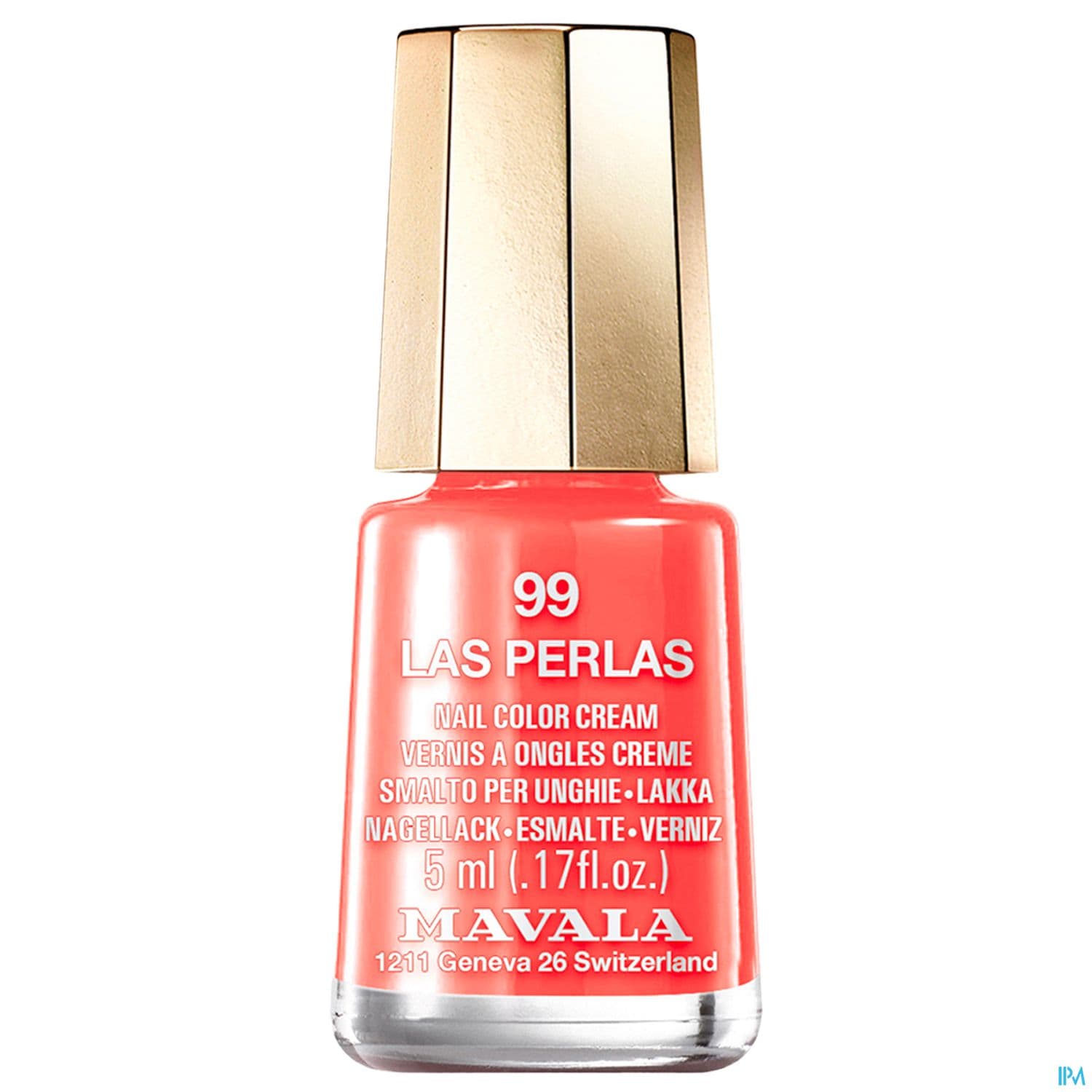 MAVALA VERNIS ONGL LAS PERLAS 099