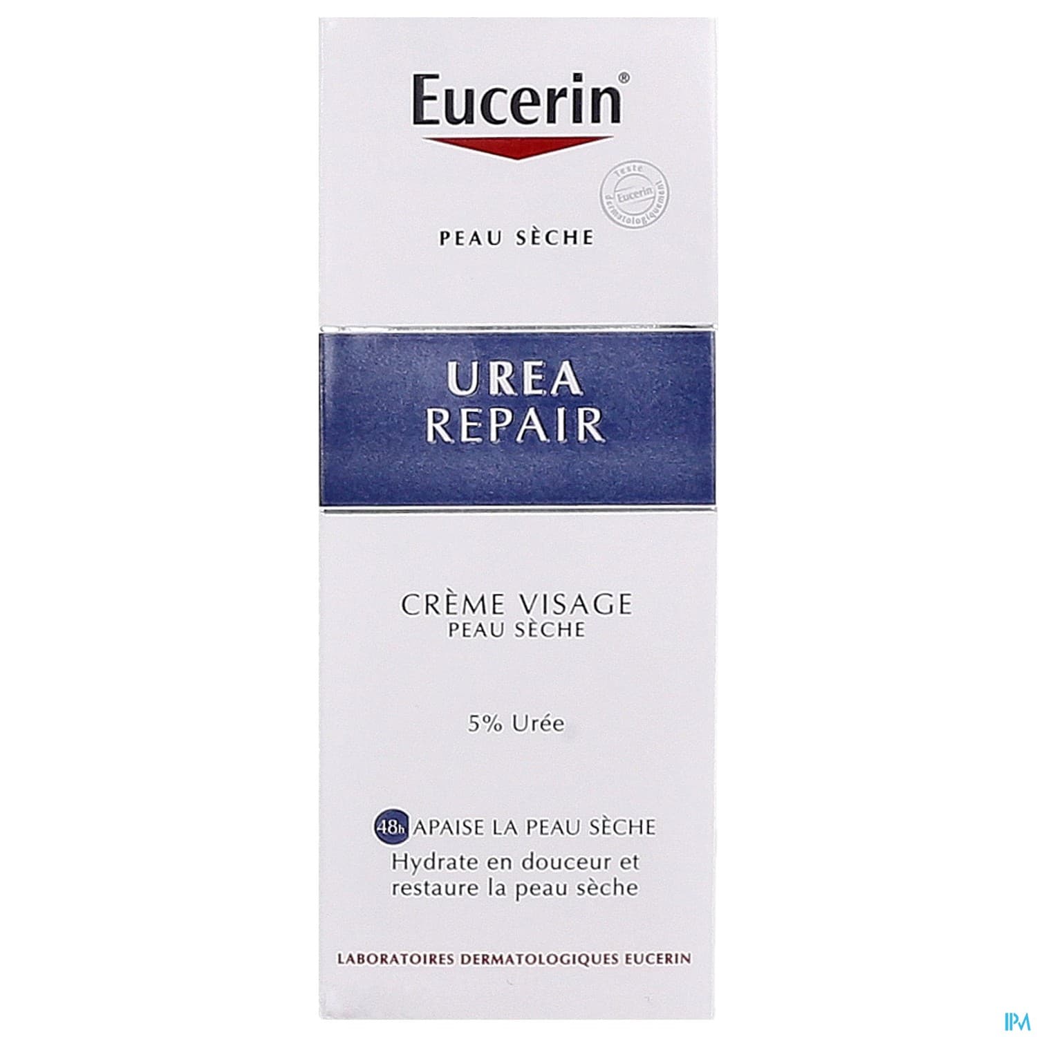 EUCERIN UREAREPAIR VISAGE 5% UREE