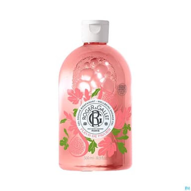 RG GEL DCH FLEUR DE FIGUIER 500ML