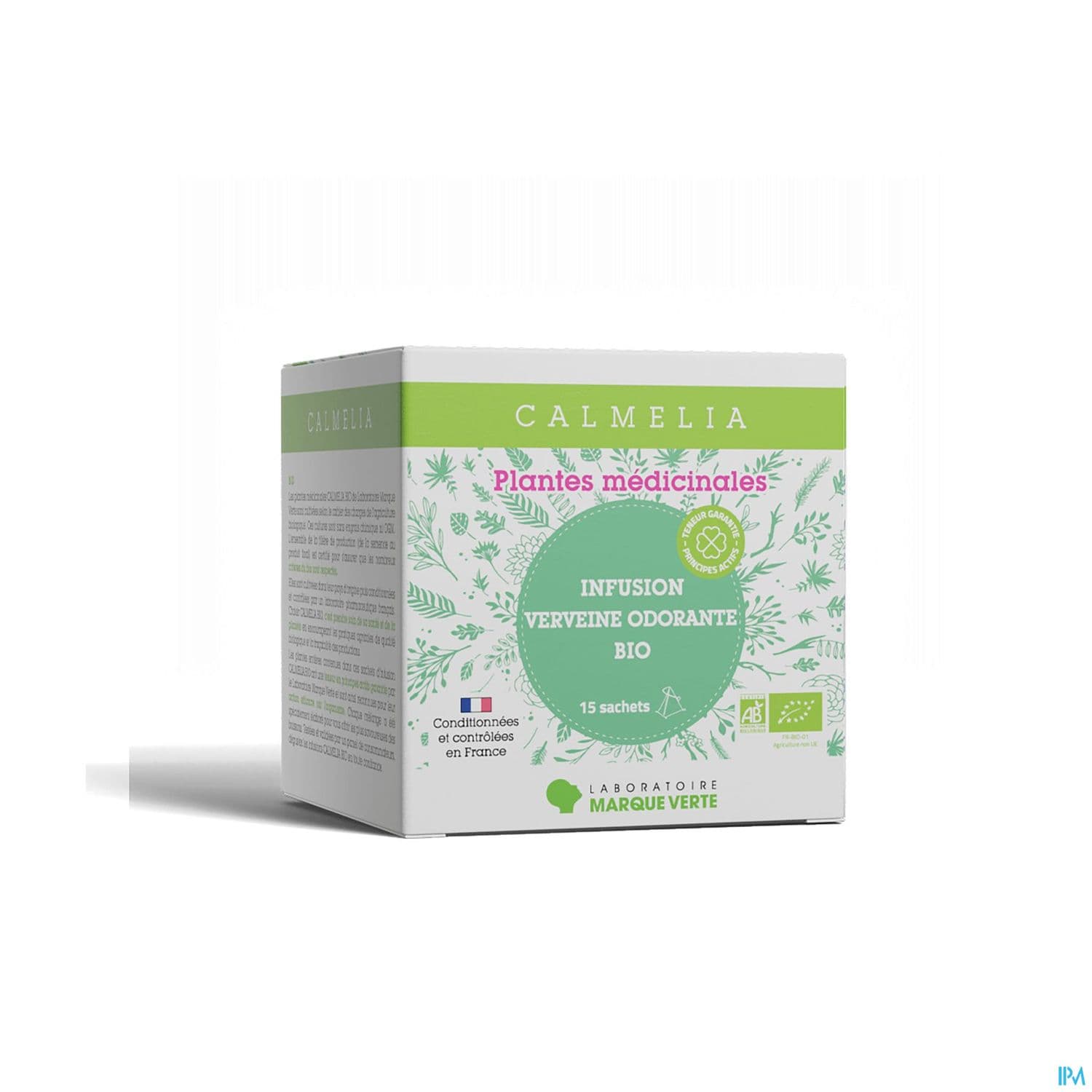 CALMELIA BIO INFUS VERVEINE SACH15