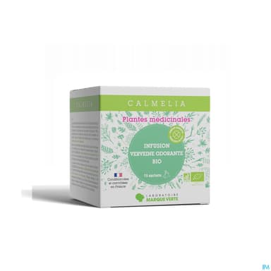 CALMELIA BIO INFUS VERVEINE SACH15