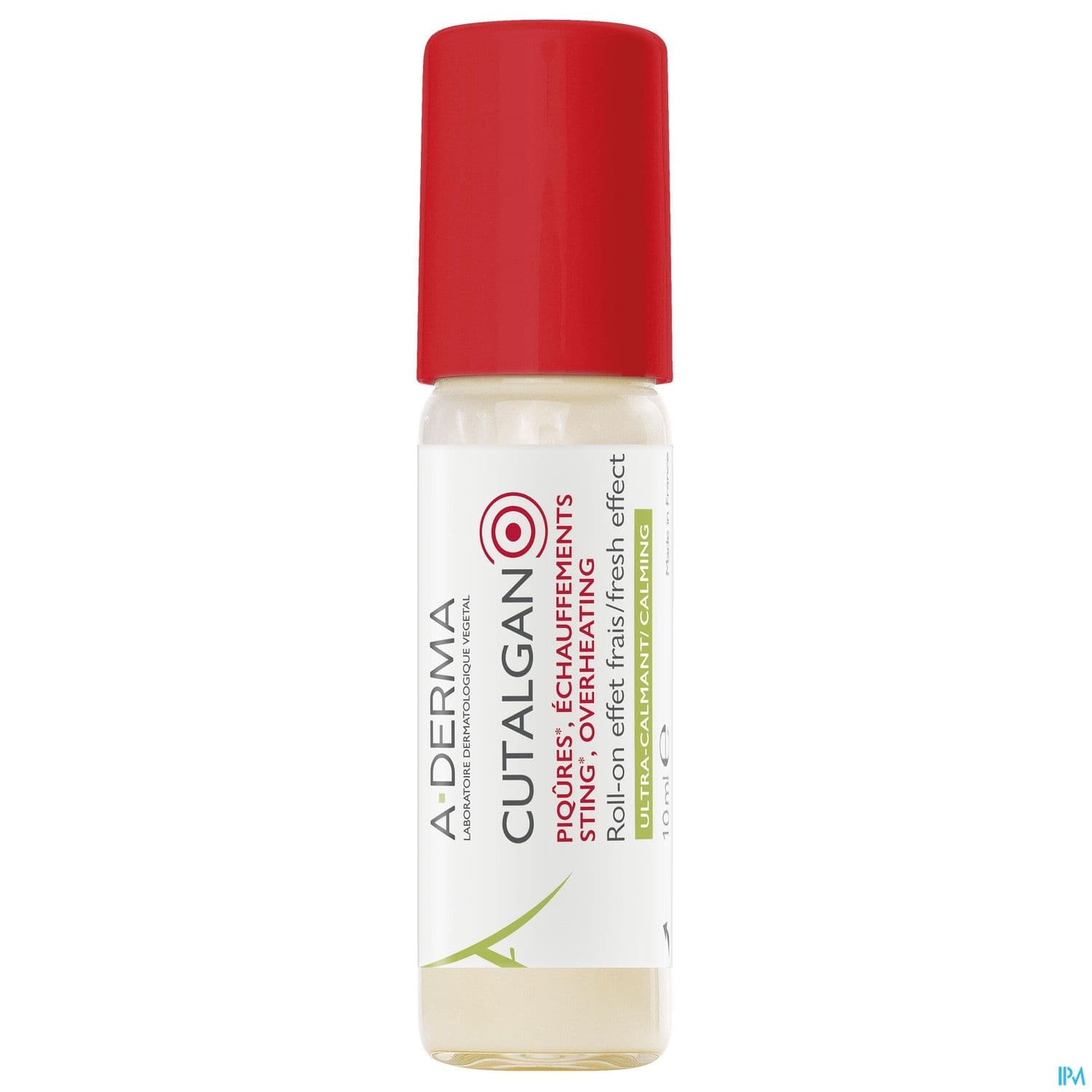 A-DERMA CUTALGAN ROLLON 10ML
