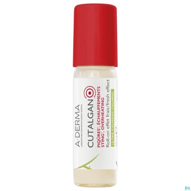 A-DERMA CUTALGAN ROLLON 10ML