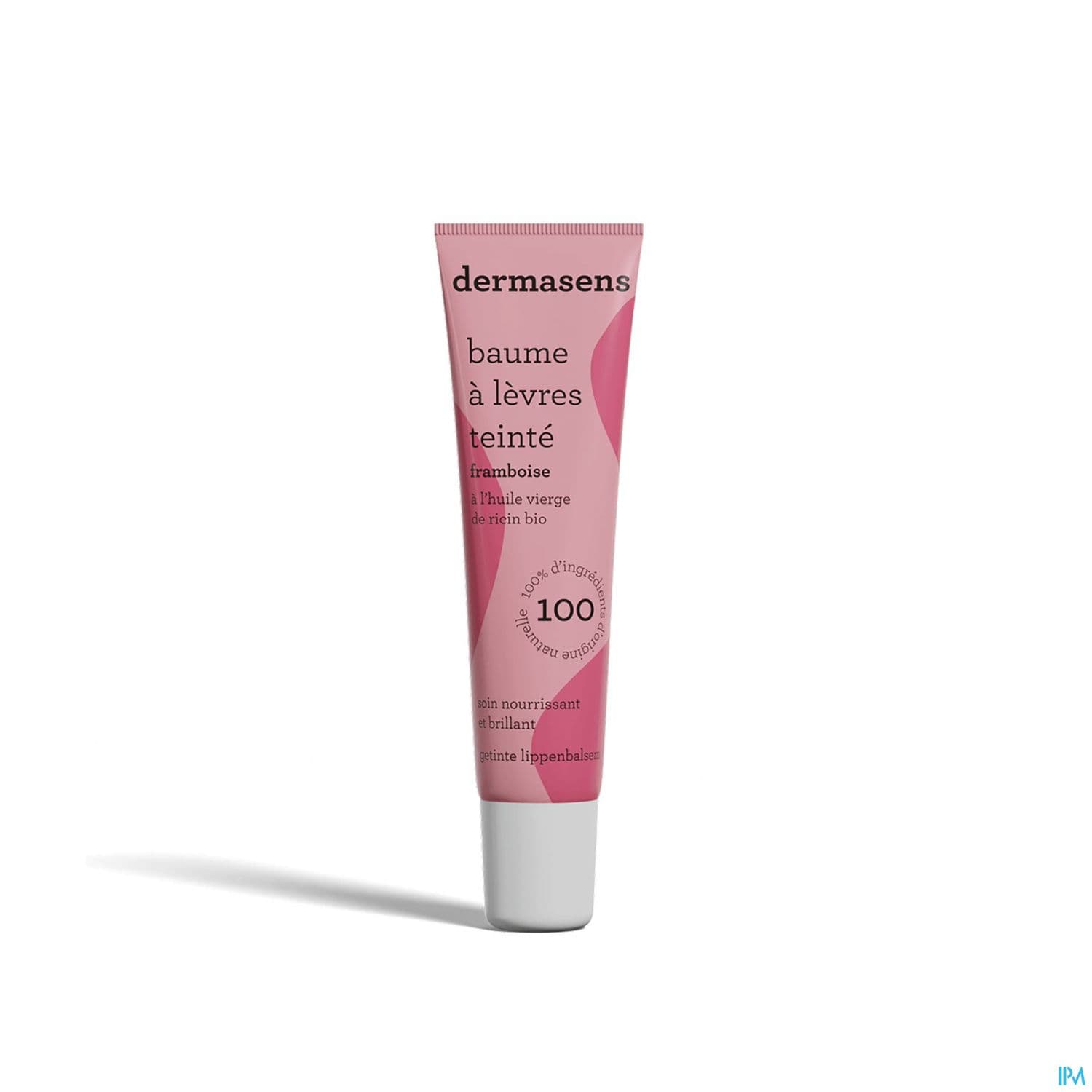 DERMASENS BAUME LEVRE FRAMB 15ML