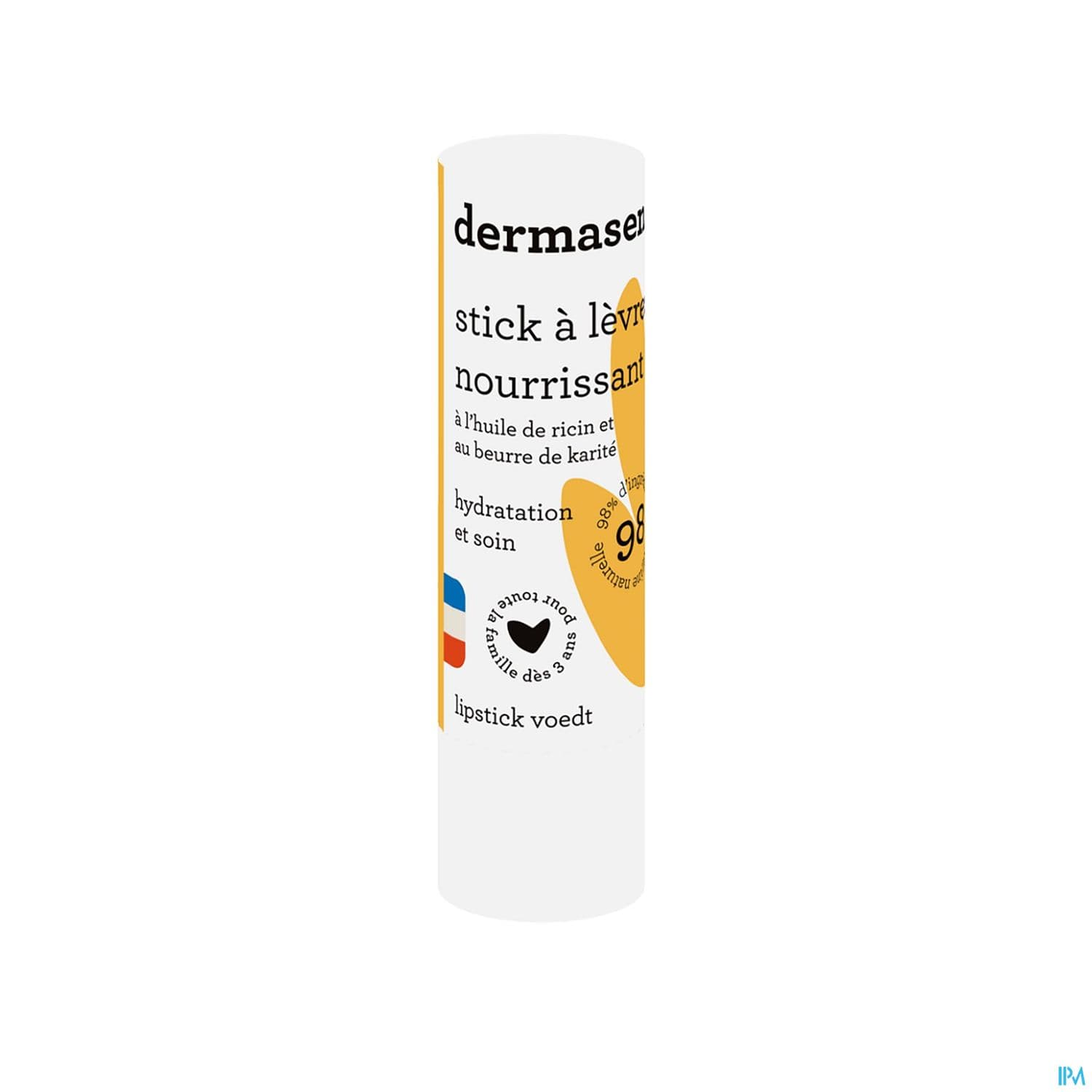 DERMASENS STICK LEVRE 4G