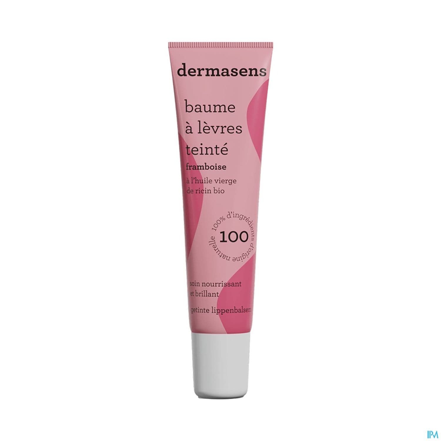 DERMASENS BAUME LEVRE FRAMB 15ML