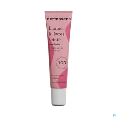 DERMASENS BAUME LEVRE FRAMB 15ML