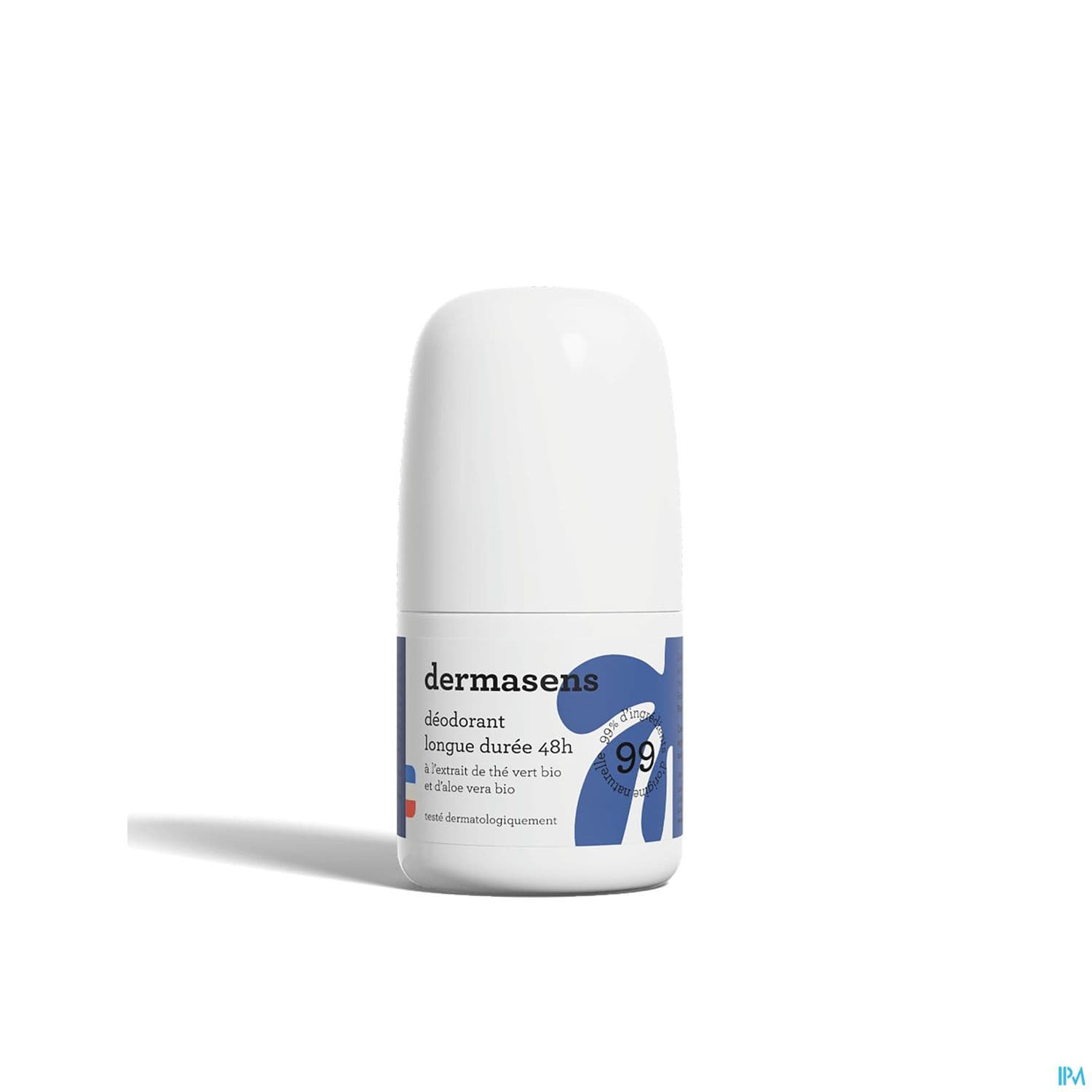 DERMASENS DEO MIXTE BILLE 50ML