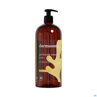 DERMASENS GEL SURG 3EN1 AMBRE 1L