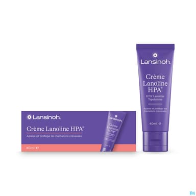 Lansinoh Lanoline Pommade Tube 40ml