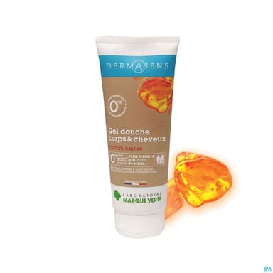 DERMASENS GEL SURG 3EN1 AMBRE200ML