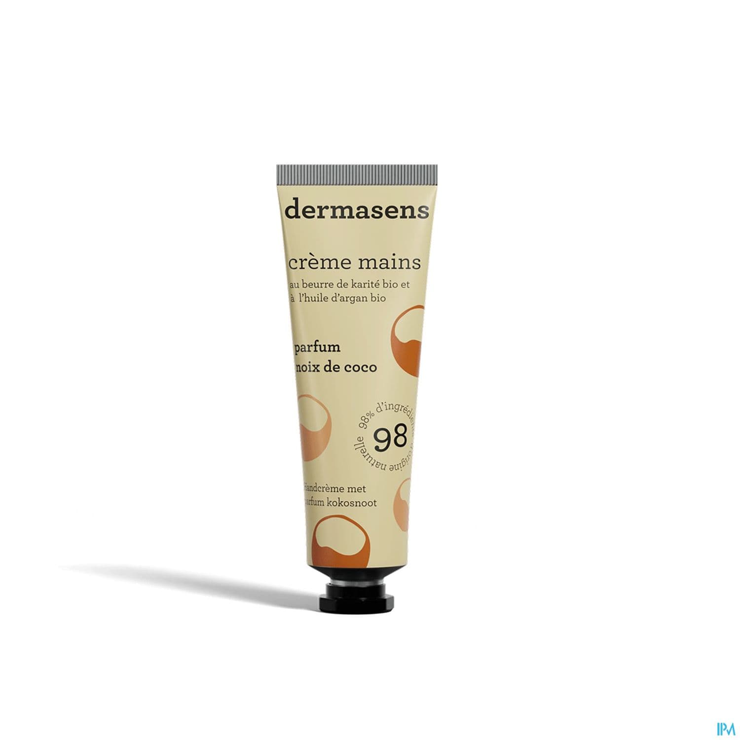DERMASENS CR MAIN NOIX COCO 30ML
